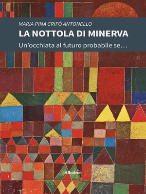 cover image of La nottola di Minerva